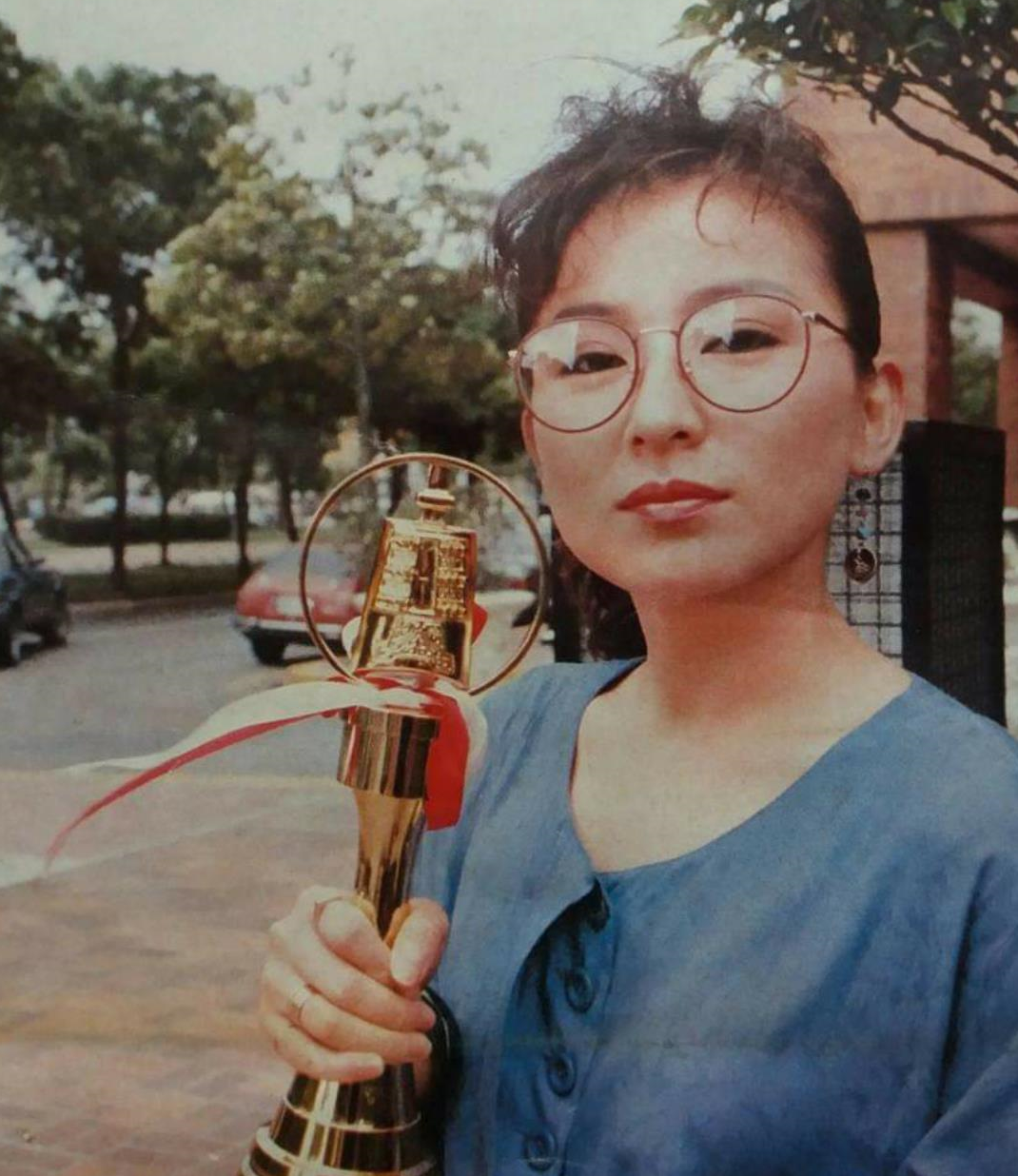 事实证明,65岁"无性无爱,孤苦伶仃"的陈淑桦,已走上另条大道