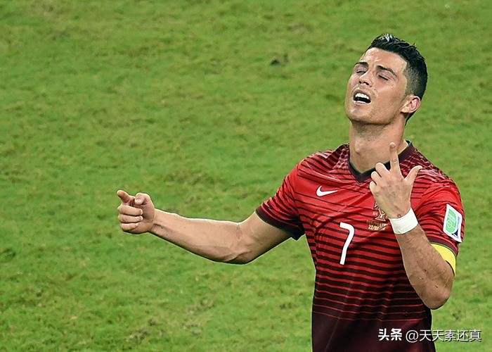 中国队世界杯最关键进球(卡塔尔世界杯,c罗只要打进一球,就能打破贝利