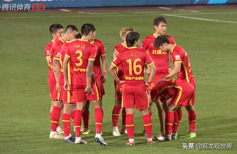 中超武汉对大连直（大连文体频道直播河北VS大连人！林良铭+吴龑回归 全取3分后大练兵）