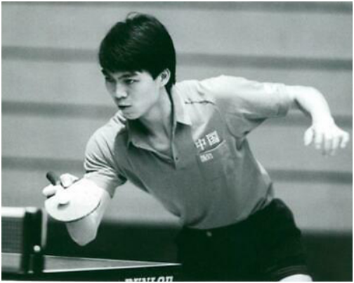 奥运会乒乓运动员有哪些(樊振东是国乒第12个拿到世乒赛男单冠军的人，看看前11位是谁)