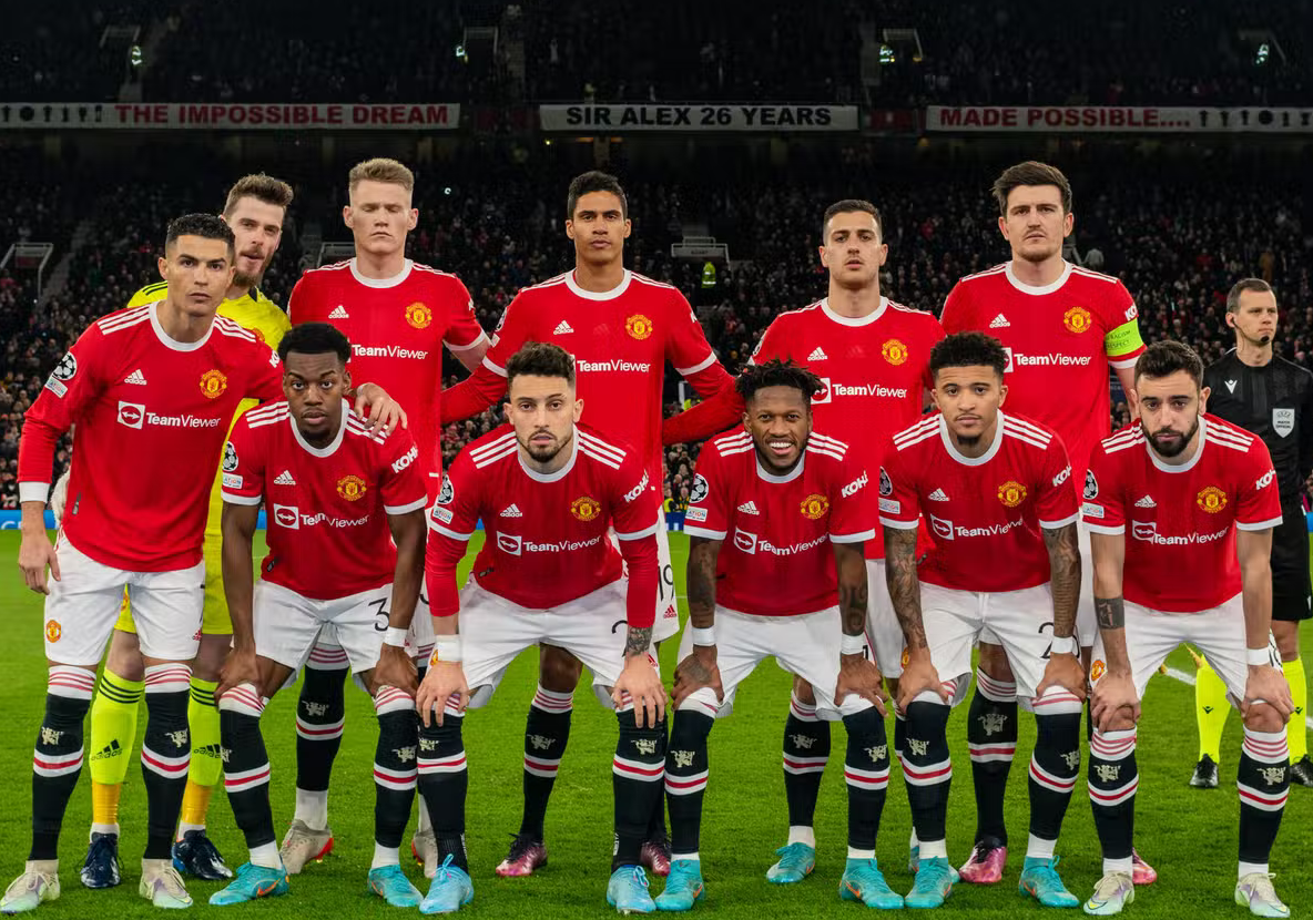 曼联新赛季赛程21-22（曼联21／22赛季回顾：索尔斯克亚未见进步，朗尼克未能发挥）-华海博客