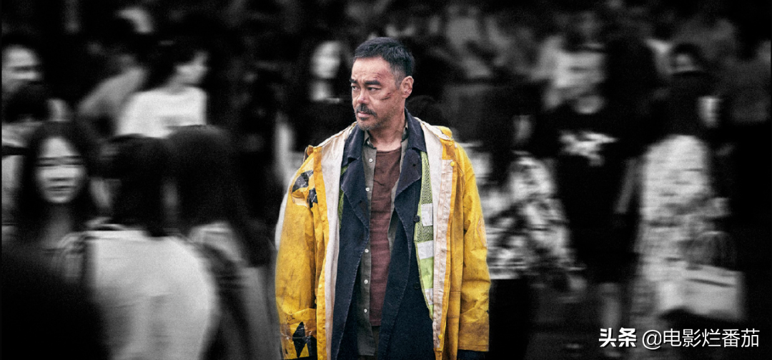 7月，海清“毁容式”表演令人震撼，刘青云、杜琪峰新片深得我心