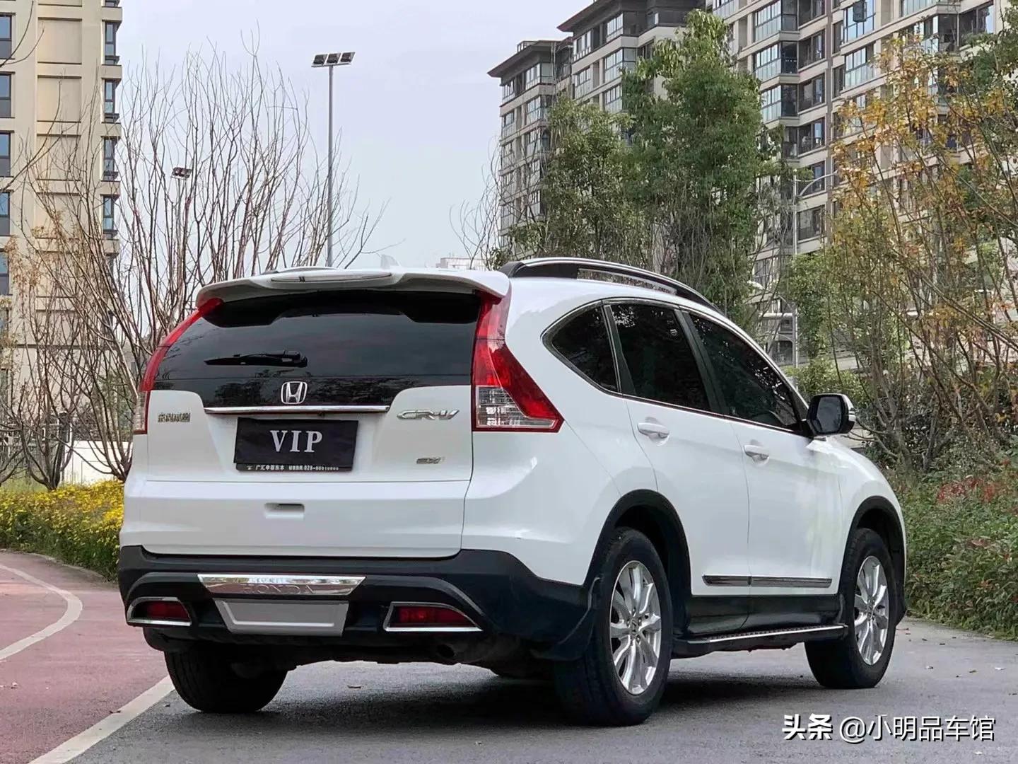 crv2013(2013年本田crv)