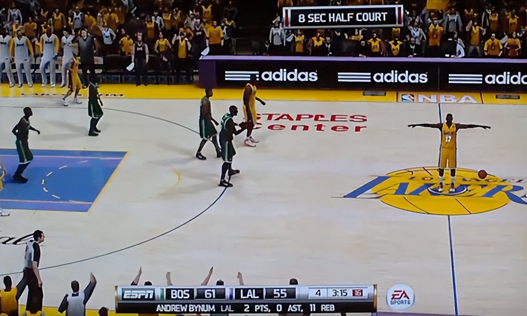 ea為什么不做nba（EA為什么放棄了“籃球夢”？）