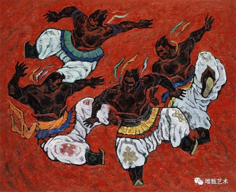 "在场"的朝乐蒙