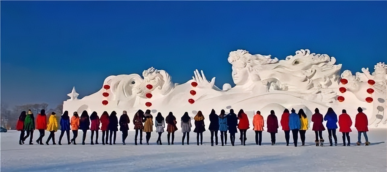 冬天的日本旅游景点（你知道，东北的冬天哪些地方最好玩吗？）