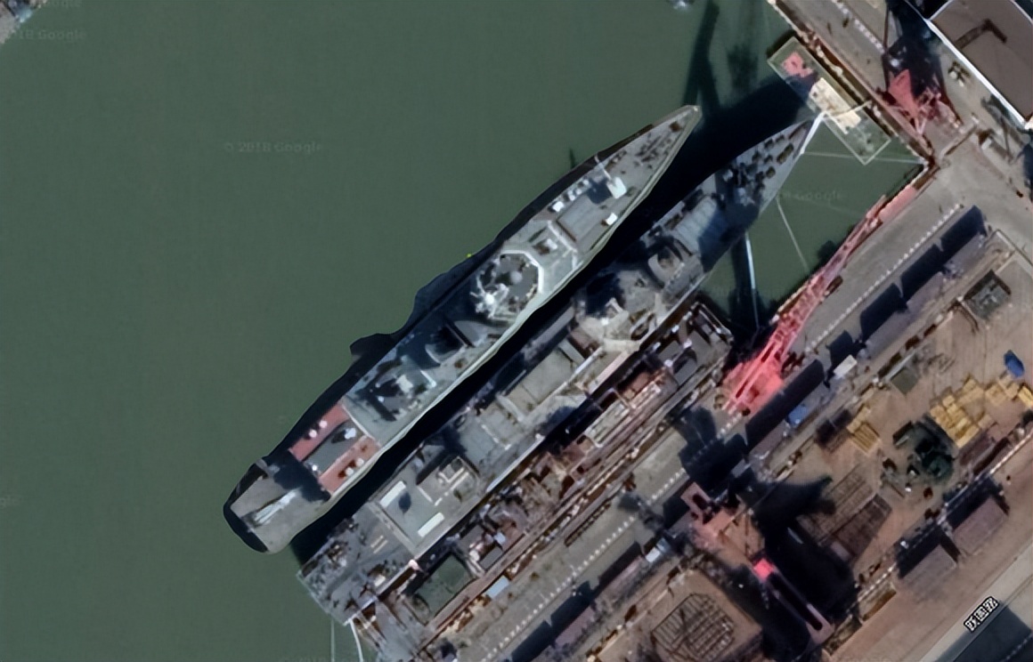 ��ĸ��055��052��054��056���й������ж��