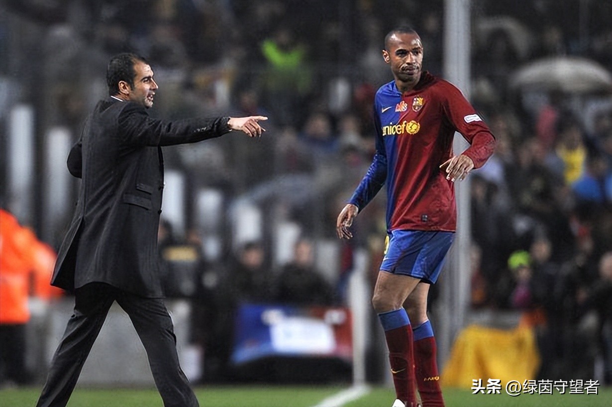 17欧冠决赛为什么没巴塞（从马马虎虎到巨星级别再到滥竽充数，巴萨时期的他，是什么水平？）