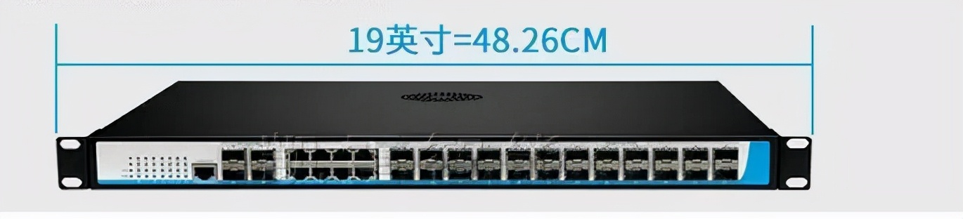 服務器的1U、2U、4U是指什么？