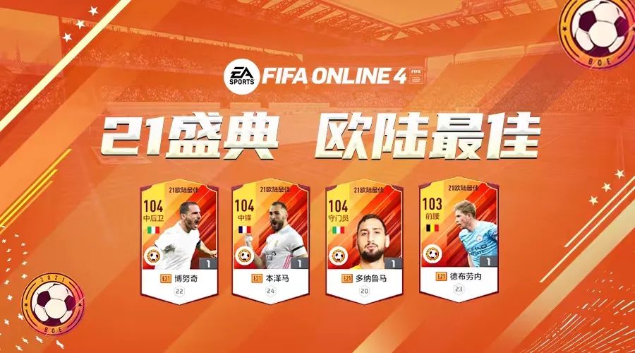 fifa足球世界平民套(FIFA ONLINE 4 新版本队套推荐——E21)