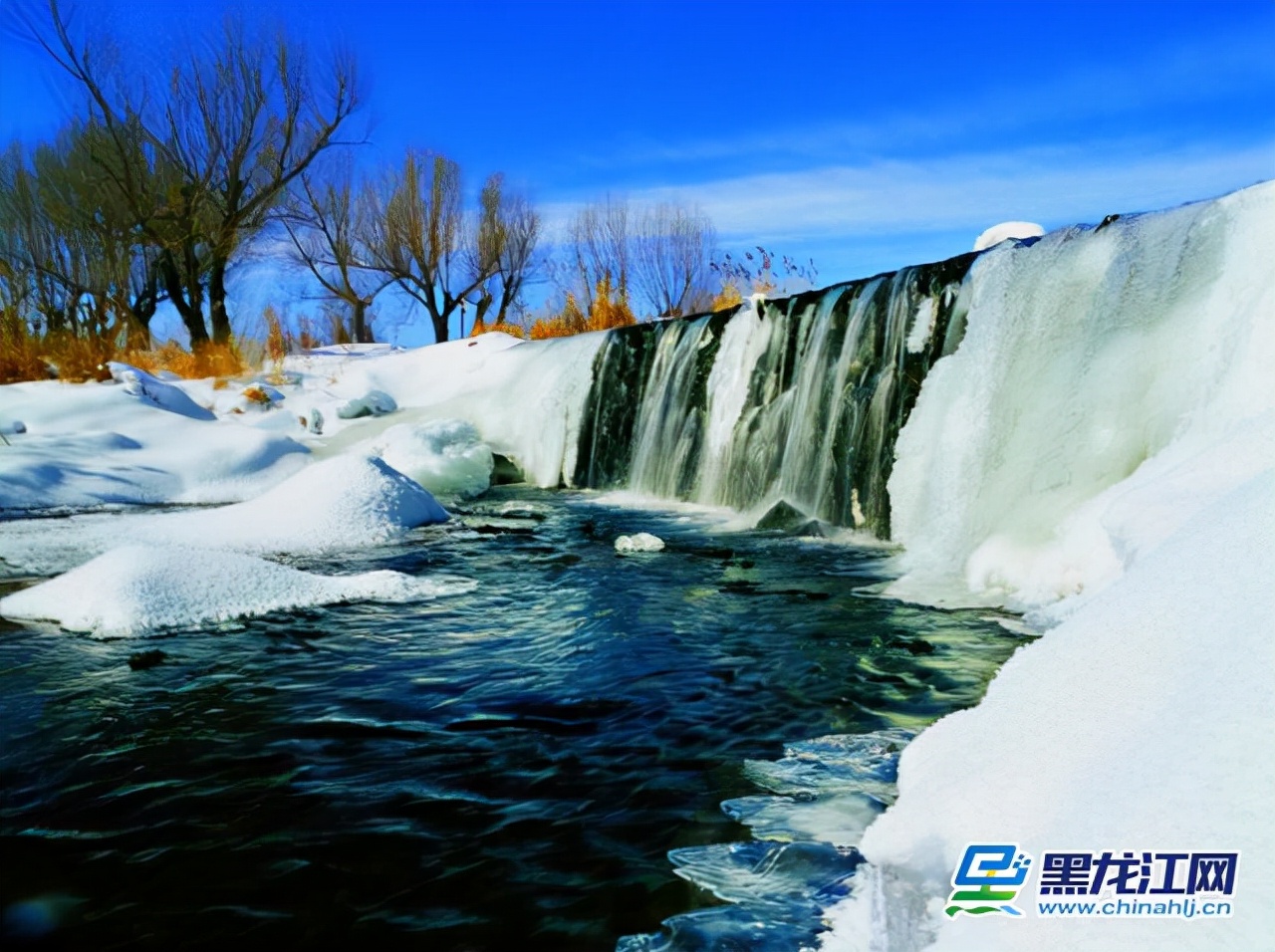 快来赴一场冰雪之约黑龙江这些地方满足您对冬天所有多彩幻想