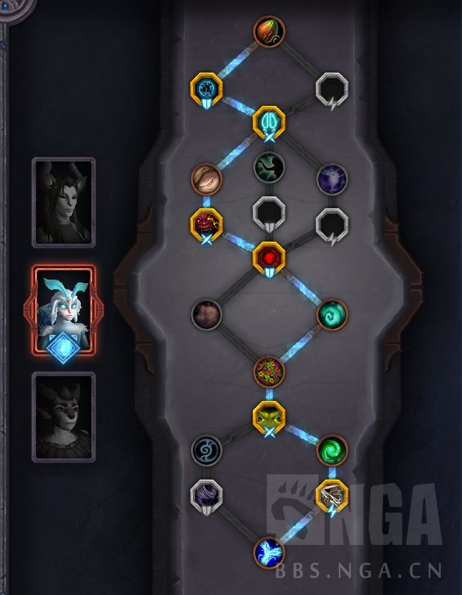 魔兽世界9.2：大秘境3000+心得