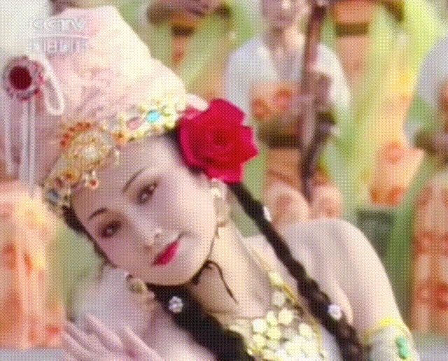 刘亦菲：领衔最美古典舞的四大女主