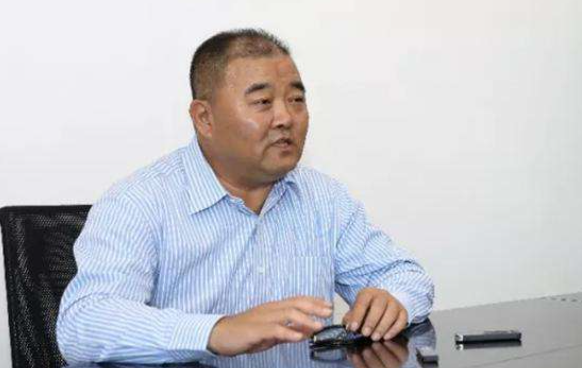 金融“大老虎”孙德顺落马记