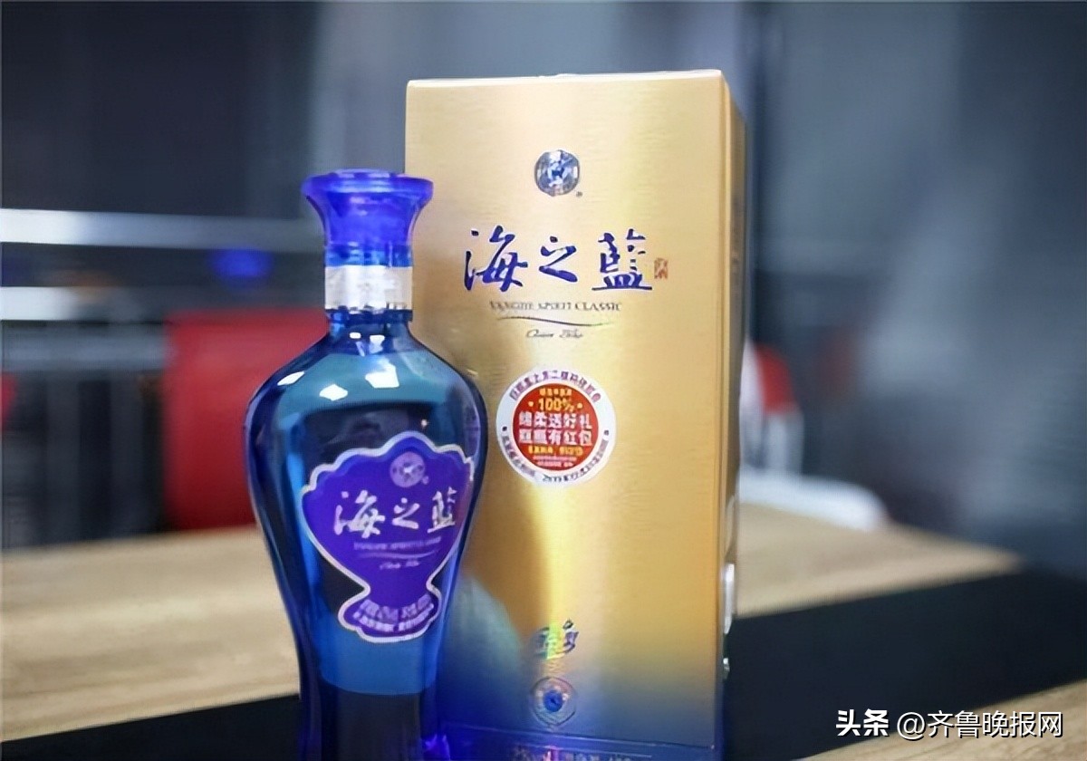 海之蓝多少钱一瓶 洋河海之蓝42度价格-千百号