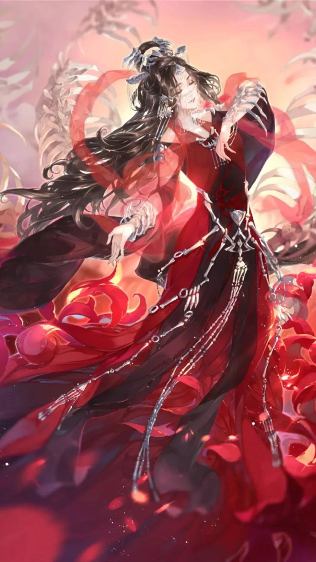 古风故事,被捆仙绳气晕的上神