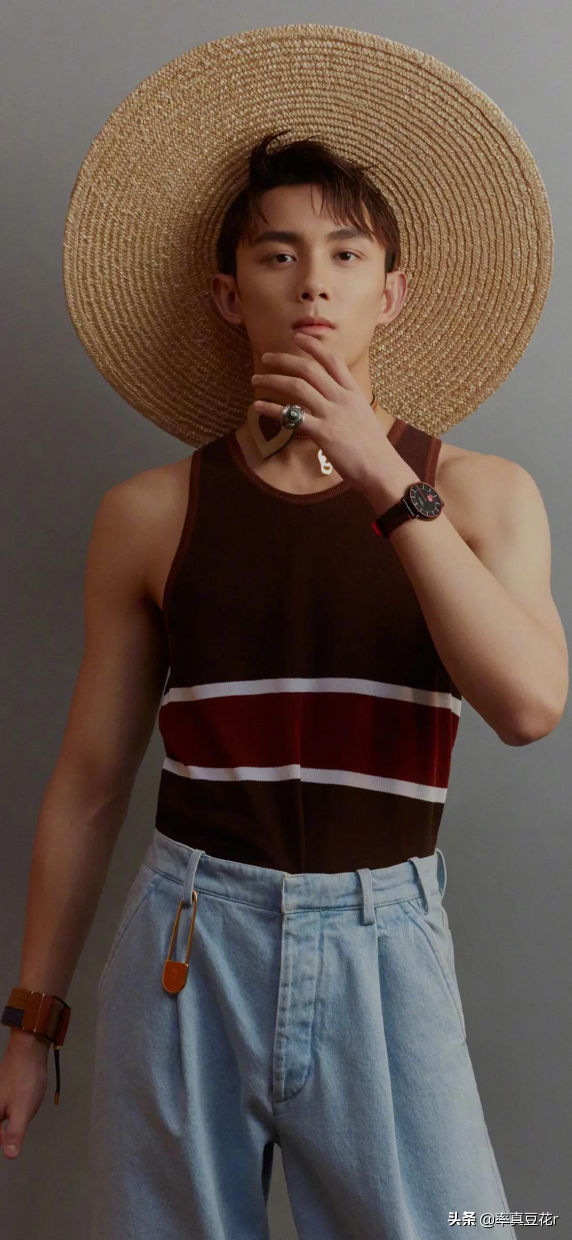 这样的男孩谁不爱-吴磊