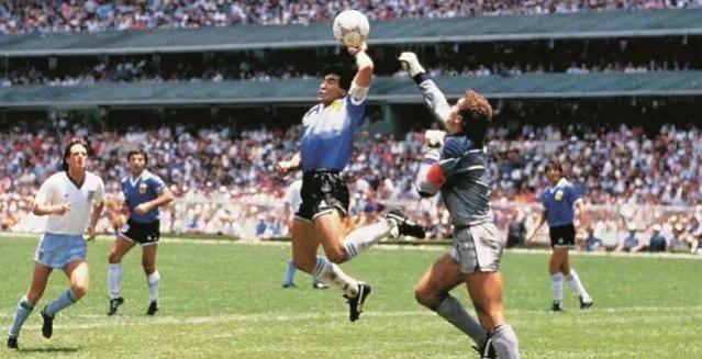 1990年世界杯决赛黑哨（盘点世界杯七大“黑哨”：黑衣法官，也有徇私枉法的时候）