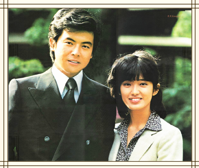 从摇滚小青年到居家型男，三浦友和年轻时好潮，极简风引领时尚