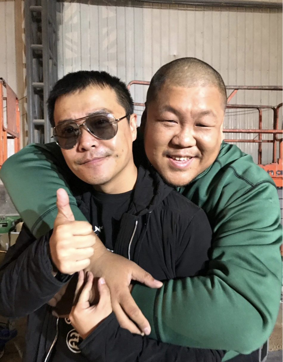 外太空的莫扎特：配角马元爸背景雄厚，和刘德华搭档，跟成龙喝酒