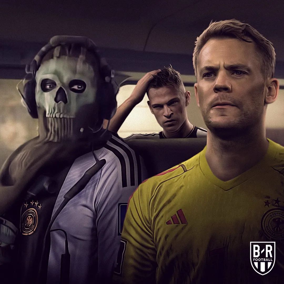 世界杯为什么总有德国队（世纪难题！德国队为什么不能像拜仁一样踢球？）