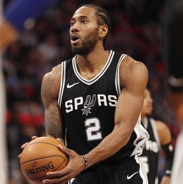 nba伦纳德为什么叫莱昂纳德(科怀-伦纳德,为何能够打破天花板,成为