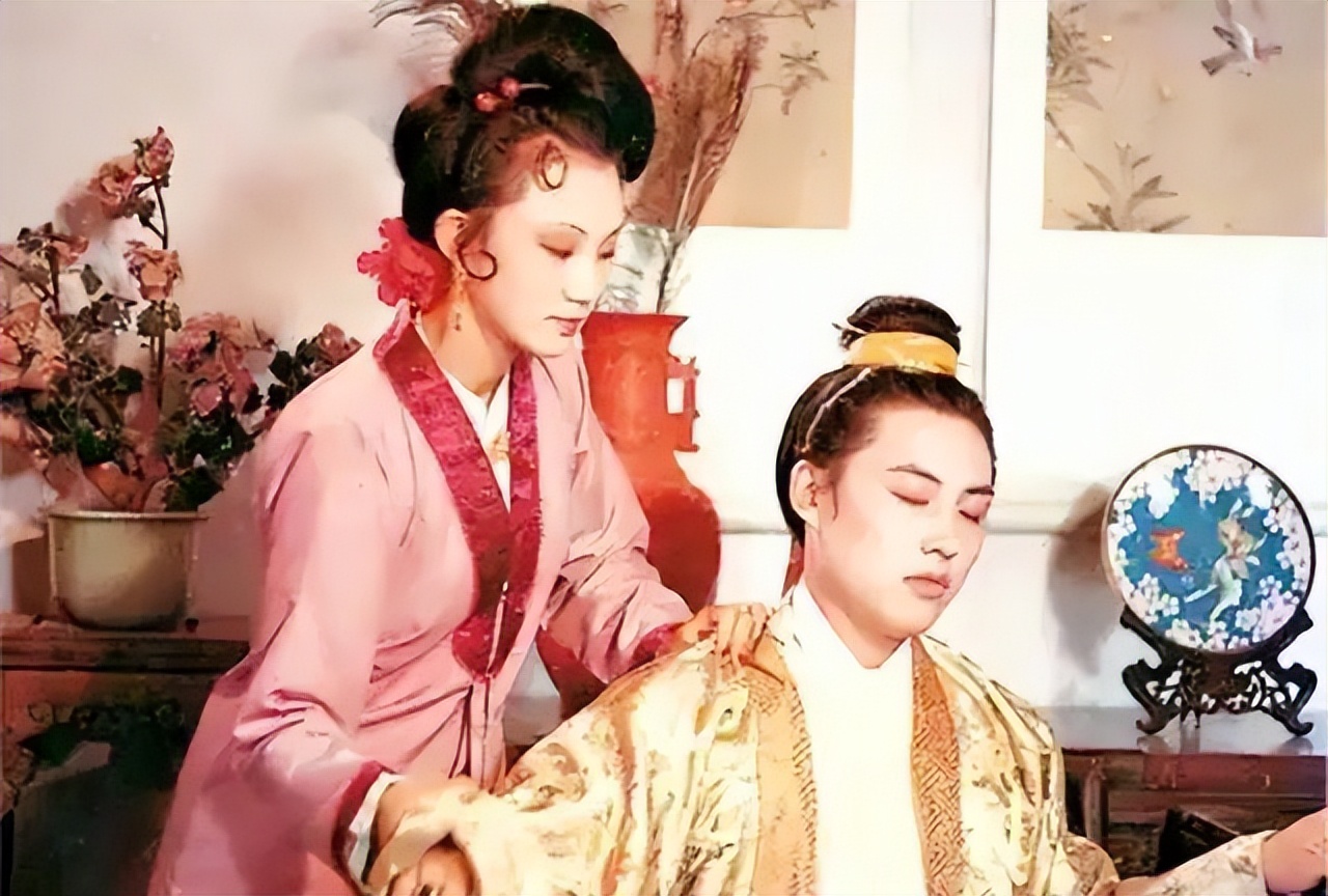 本来是87版《红楼梦》林黛玉的候选人，沈璐跳了一支舞就出局了