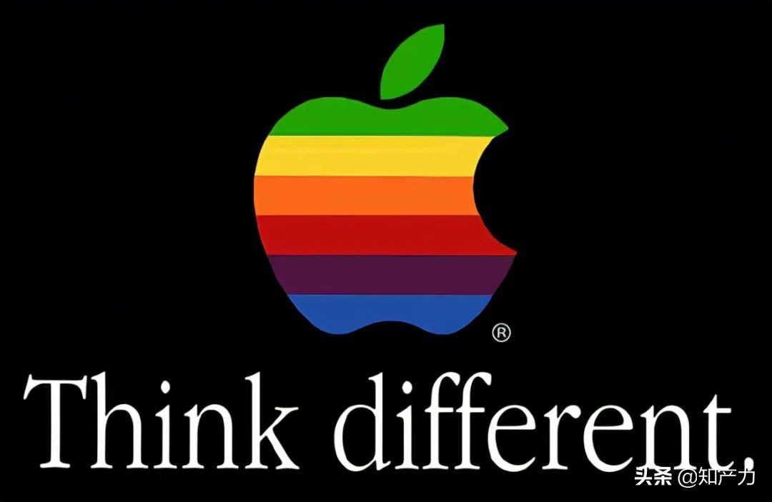 苹果“Think Different”商标被撤，手表厂干的