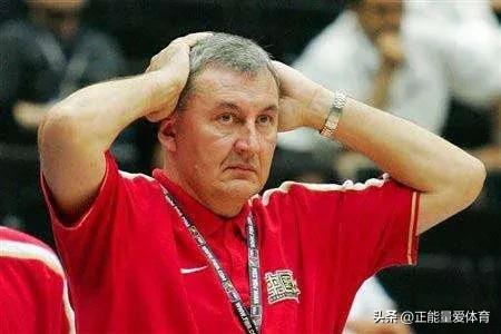 盘点中国男篮二十年历届主教练