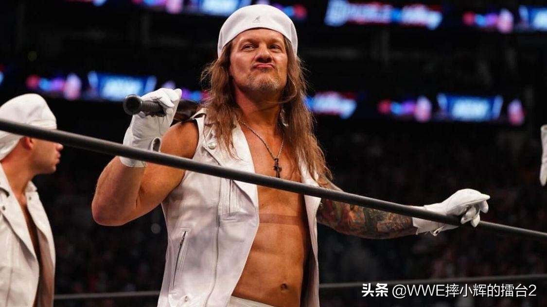 2姐克里斯杰里科转换巫师角色，是江郎才尽，还是热情不再？