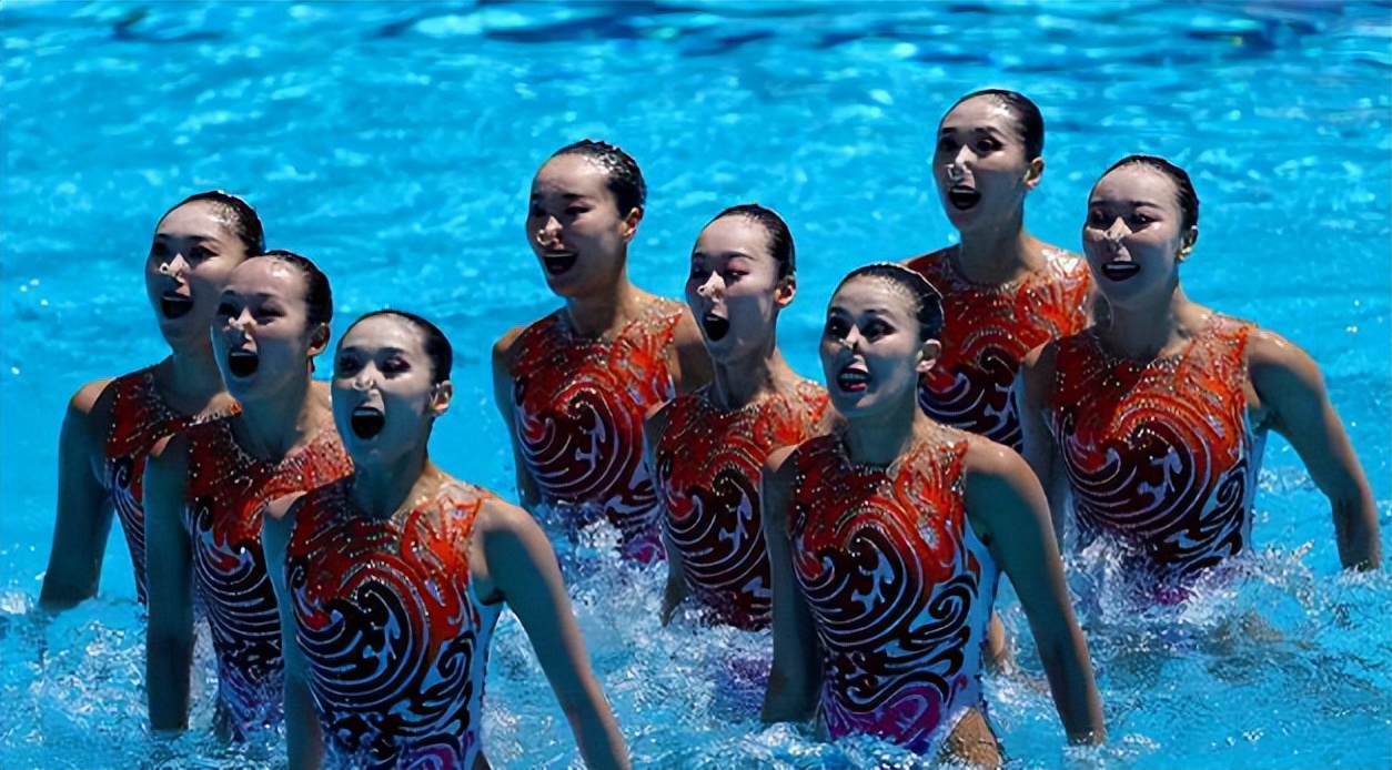 中国跳水队谁最漂亮图片
