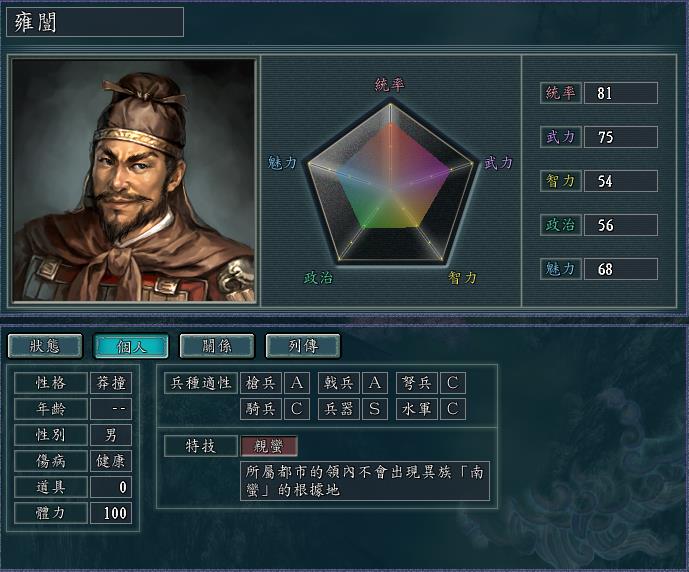 三国志11-多少能臣猛将都毁在了特技？盘点游戏中最鸡肋的特技