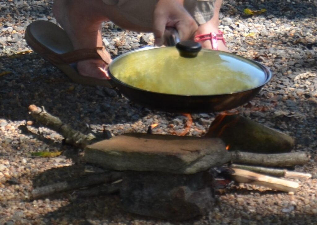 发生灾害时，应急烹饪的 8 个技巧