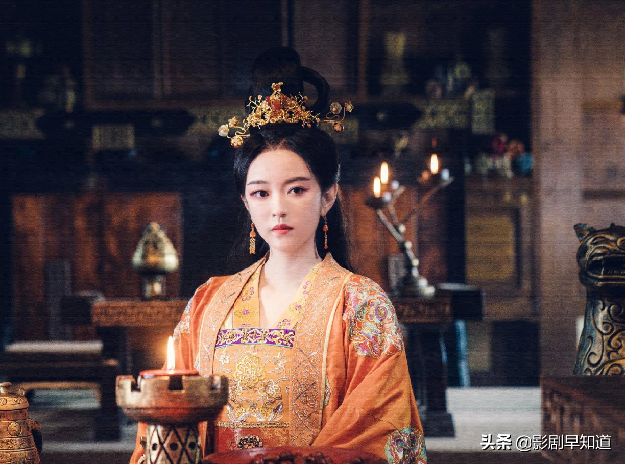 黄梦莹首部女主戏定档，出演四大丑女钟无艳，颜值太高缺乏说服力