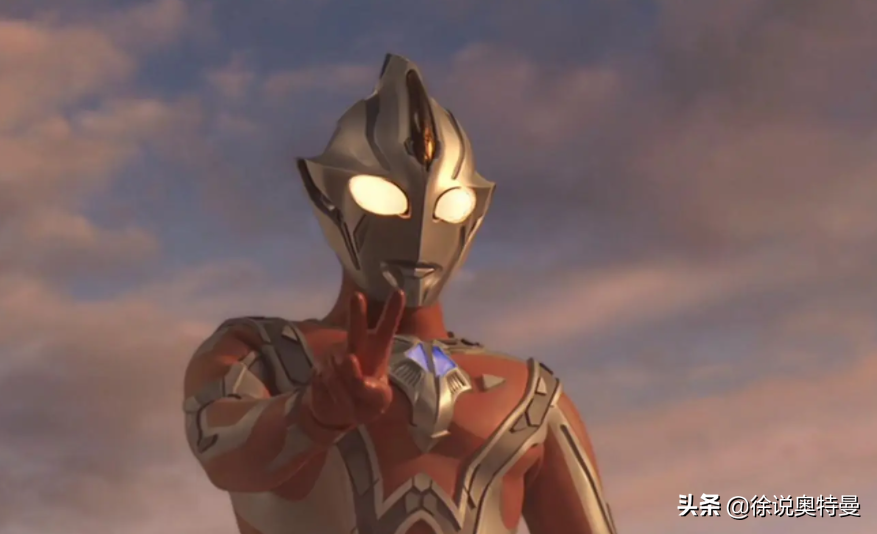 《特利迦奥特曼》剧场版解析:为什么特利迦奥特曼没有新形态?