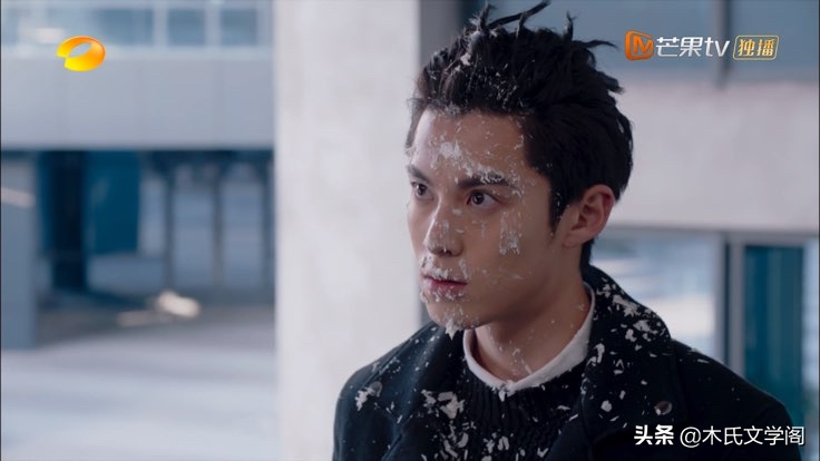 《流星花园》台词1-10：当你想哭时就倒立，这样眼泪就不会流出来