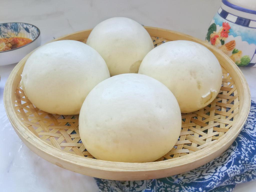 怎样做馒头发面（牢记3诀窍馒头暄软不塌陷）