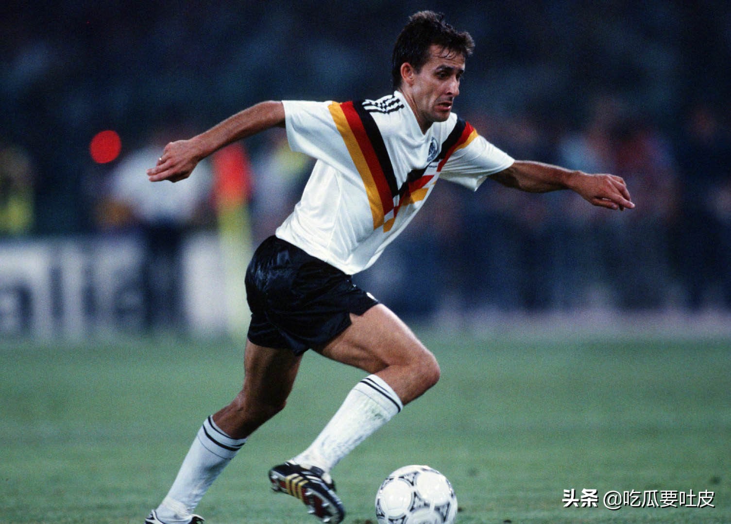 1990年世界杯德国队比赛（世界杯小历史，1990年世界杯D组篇，联邦德国的又一场大胜）