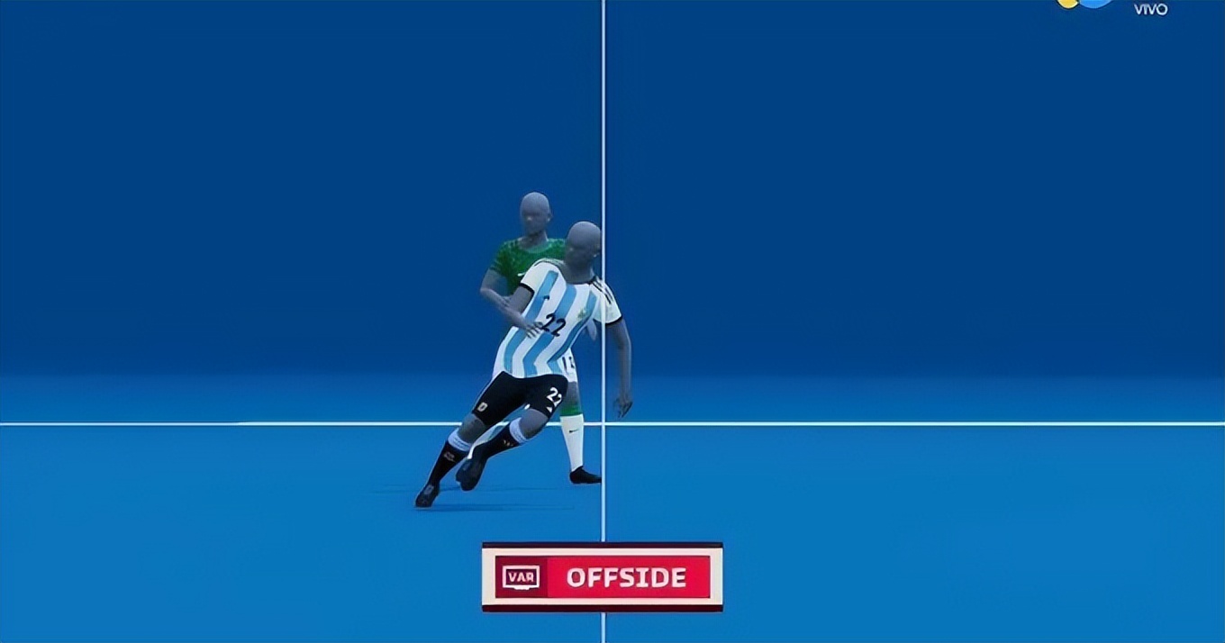 德容世界杯为什么没有红牌（每天都“惹事”，它气炸世界杯半数球迷）