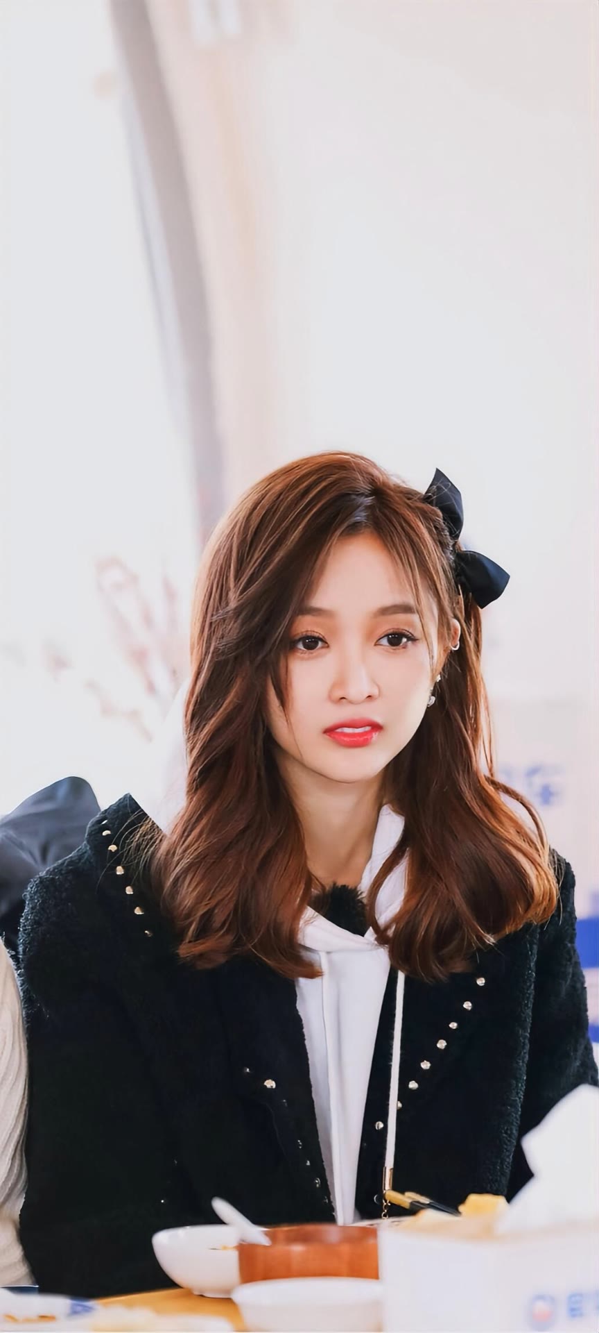 火箭少女吴宣仪，可爱又漂亮8