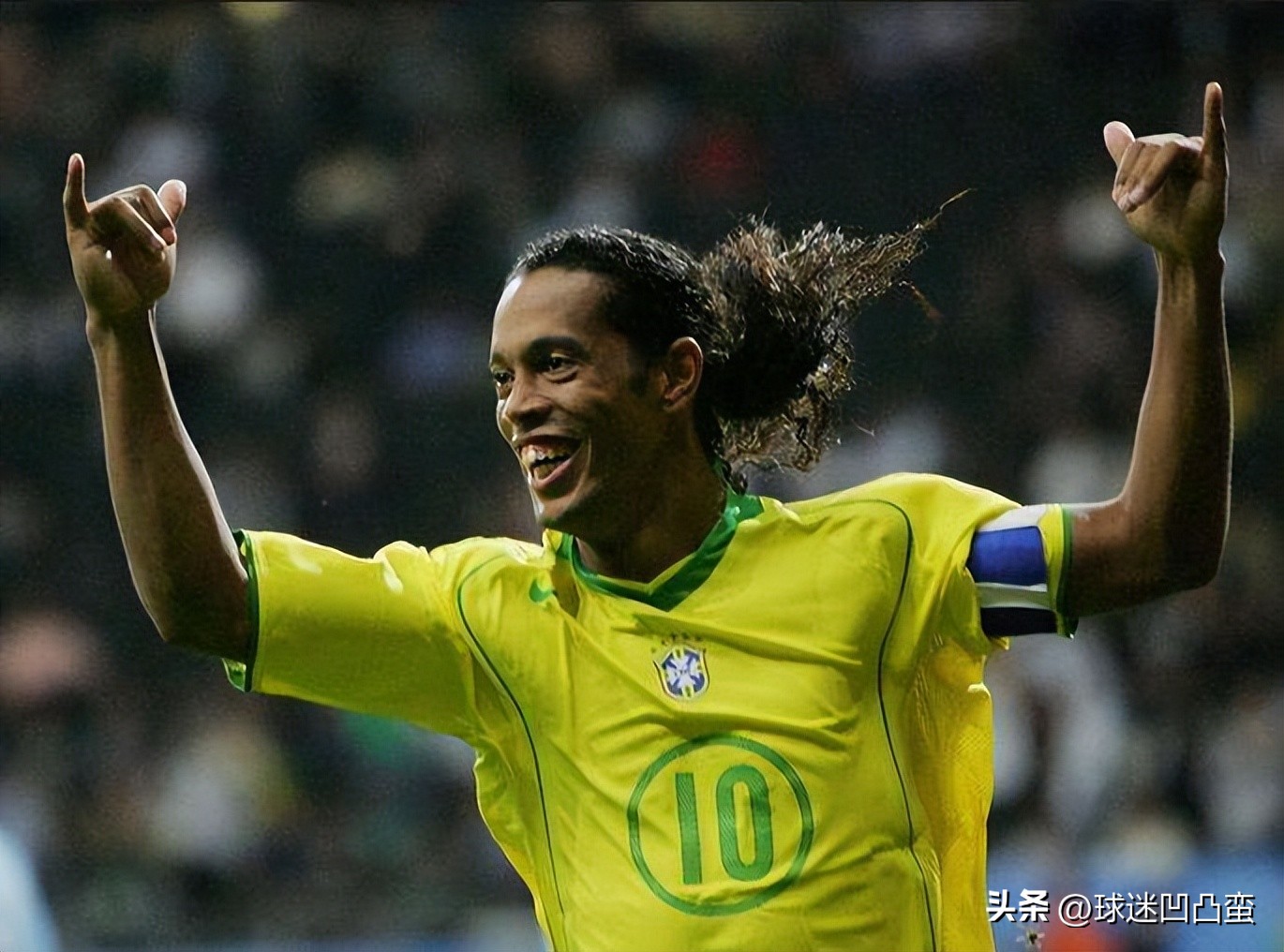 尼奥(绝对巨星系列之七:罗纳尔迪尼奥,足球场上的精灵毁于场下的生活)