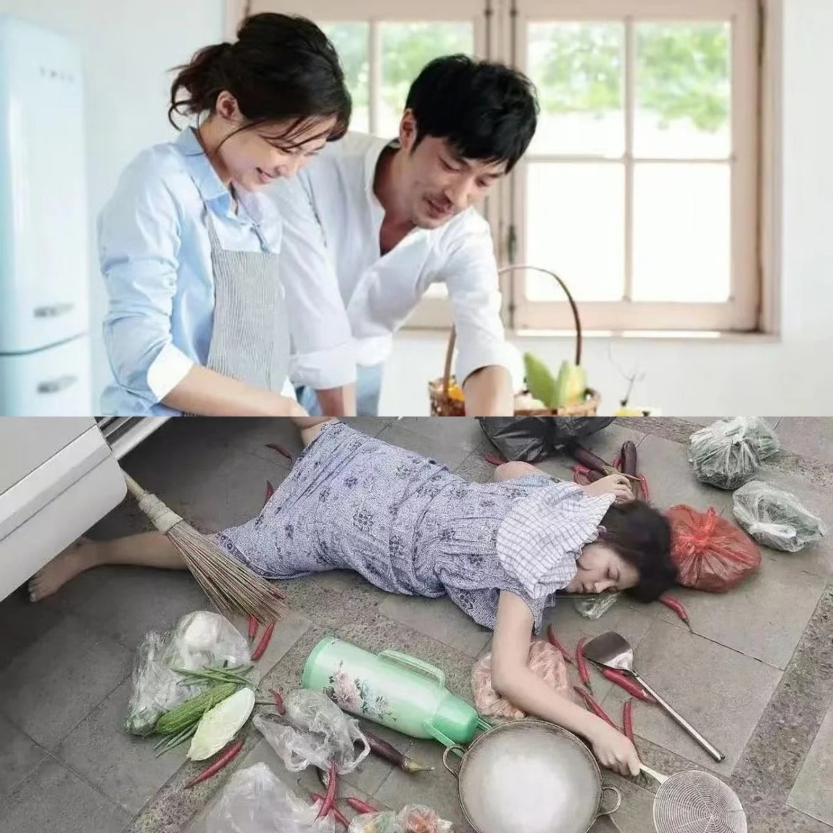 女生“上过大学”和“没上过大学”的区别，3张图告诉你，很现实