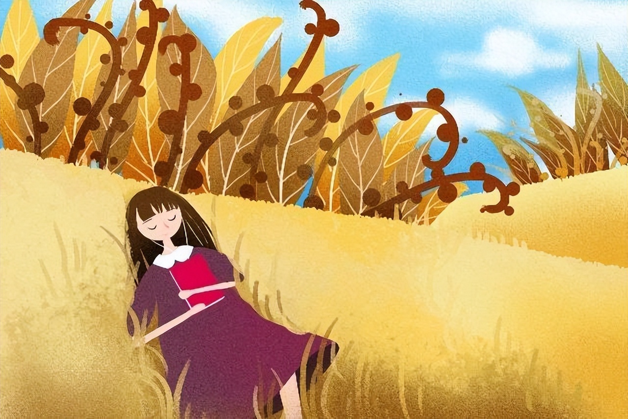 当一个人，慢慢不再联系你