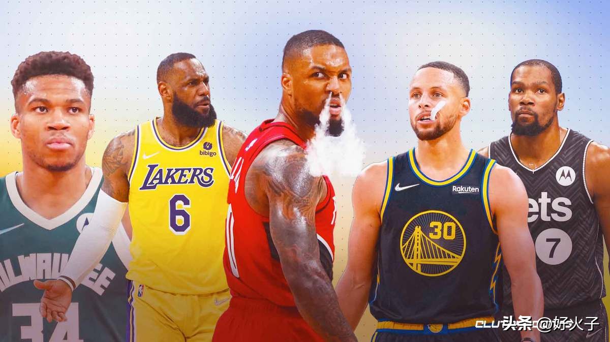 nba球员简介大全(现役十大划时代的巨星：5人改变联盟趋势，5人有着不可复制的壮举)