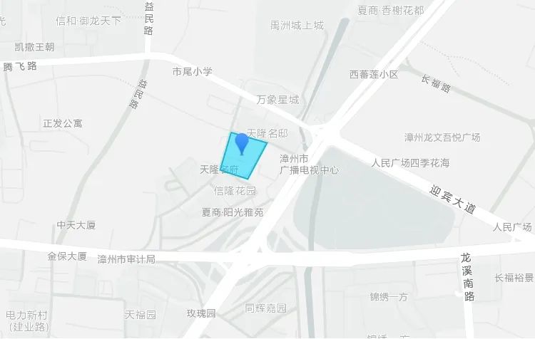 6宗地揽金7.08亿！刚刚，漳州土拍落锤！上演一场建筑商的狂欢