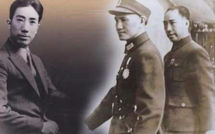 敢刺杀蒋介石、汪精卫,王亚樵凭啥如此豪横?实在是他社会关系惊人