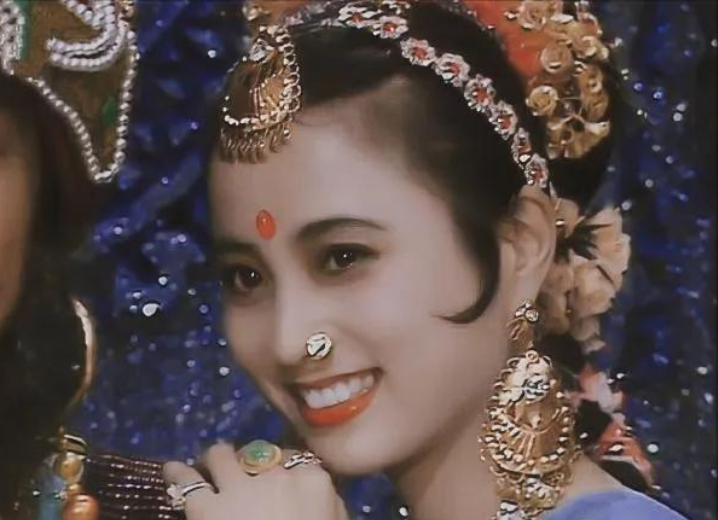 西游记最令人难以忘怀的就是三界第一仙子之称的嫦娥仙女.