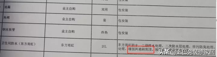 装修最容易犯的错误有哪些？