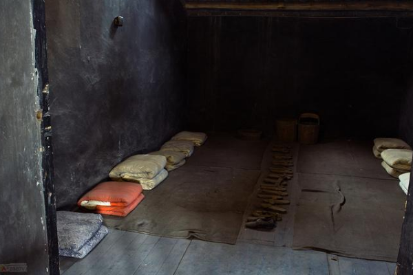 重庆歌乐山下的秘密监狱，是无数烈士的埋身之地，它到底是什么？