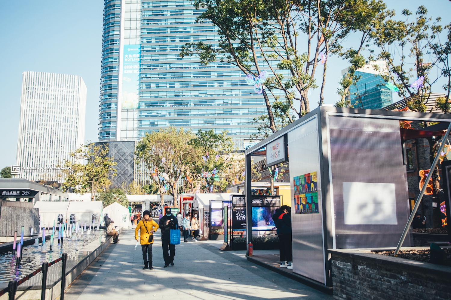 上海第二个“新天地”，已成网红打卡地，能否复兴四川北路商圈？